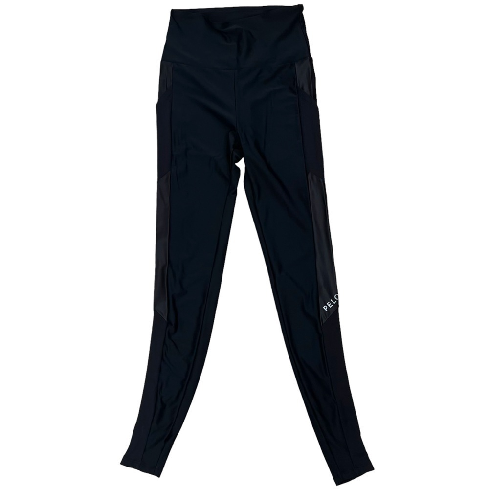 Peloton Women’s Black leggings Size small